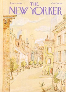 New-Yorker-cover-Degen-empty-bright-old-avenue-6-9-1980
