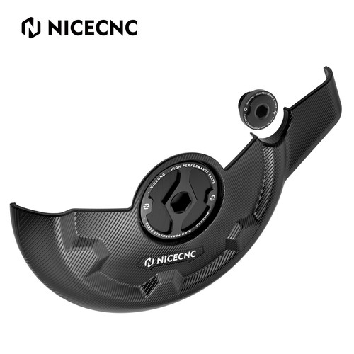 Crankcase Cover + Engine Timing Plug Kit For Yamaha Raptor 700 YFM700 2006-2024 - Picture 1 of 8