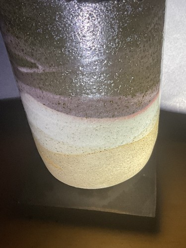 Tremaen Cornwall Art Pottery By Peter Ellery, Mid- Century Modernist, Tactile. - Picture 16 of 24