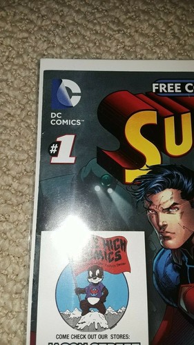 Superman Last Son Of Krypton Special Edition Free Comic Book Day 2013 - Bild 2 von 5