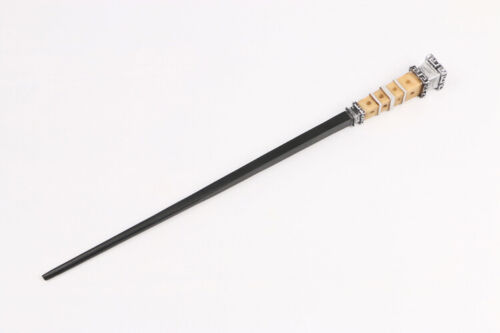New HARRY POTTER Hermione Dumbledore Cosplay Magical Wand Ribbon Box Collectible - 第 237/276 張圖片