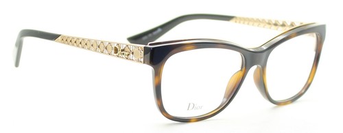 CHRISTIAN DIOR Diorama O1 EOG 53mm Anteojos Ópticos RX MARCOS - Italia - Imagen 5 de 13