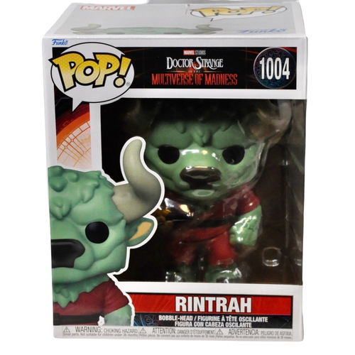 Rintrah #1004 Doctor Strange of the Multiverse of Madness Sealed Box - Bild 1 von 6