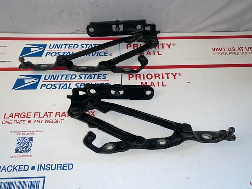 Infiniti G37 2008-2013 cupé bisagras tapa maletero trasero izquierda y derecha conjunto de 2 OEM - Imagen 6 de 10