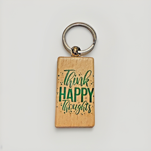 Llaveros de madera con diferentes dichos-divertidos, motivacionales, vida unisex - Imagen 10 de 48