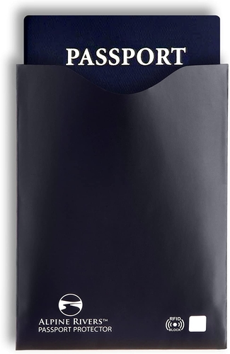 18 RFID Blocking Sleeves - Credit Card & Passport Protectors - Theft Protection - Picture 6 of 8