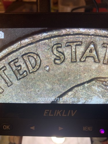 ERROR -2008-P ALASKA STATEHOOD QUARTER (EXTRA CLAW & 'GREAT LAND' DIE CHIPS) - Picture 5 of 12