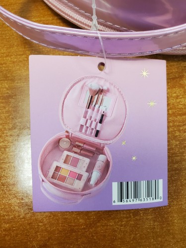 2 Pack: Profusion Makeup FROSTED SNOW SPARKLE - 19 PC BEAUTY BOX - E10G - Picture 3 of 4