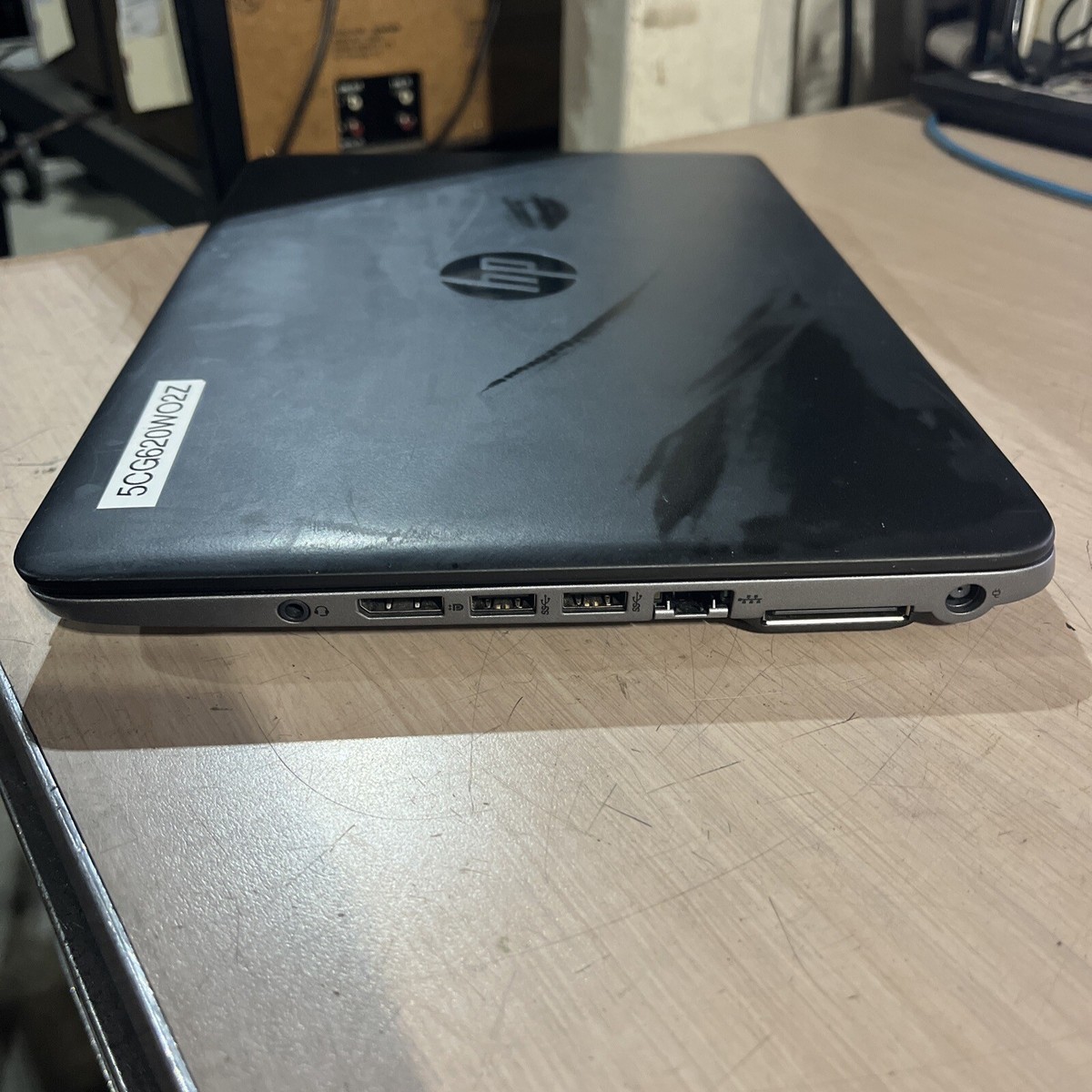 HP ELITEBOOK 820 G2 INTEL CORE I7-5600U 2.60GHZ 8GB RAM NO HP ELITEBOOK 820 G2 INTEL CORE I7-5600U 2.60GHZ 8GB RAM NO