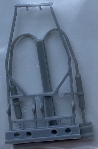 1/35 Italia MOTOTRICICLO BENELLI M36 Modelo Victoria 4035 KIT COMPLETO RESINA - Imagen 6 de 21