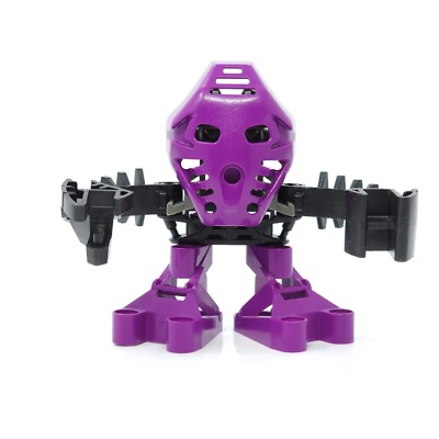 LEGO Bionicle - 1389 - Matoran Onepu Tohunga - McDonalds Complete