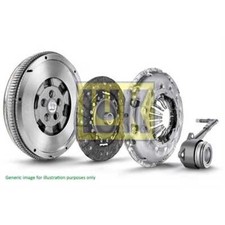 LuK Kupplungssatz für Citroën DS3 5008 4E_ 4H_ 1.6 HDi 4A_ 4C_
