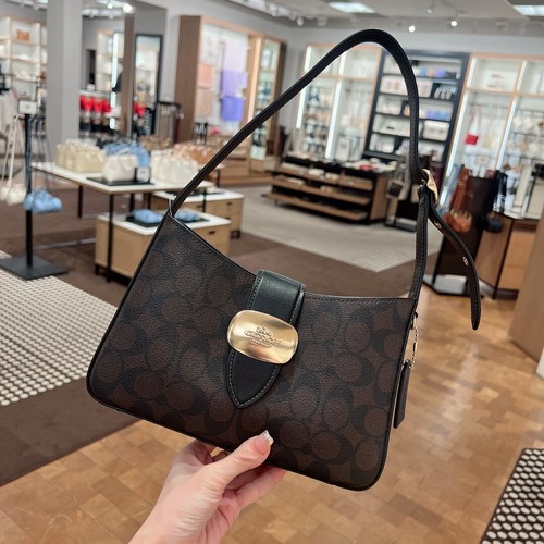 NWT Coach Eliza Shoulder Bag 2025 new - Picture 18 of 122