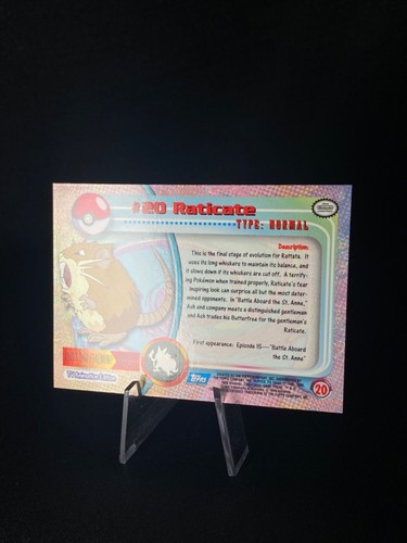 Topps Pokemon Serie 1 - ¡Elige tu carta! - Láminas de plata - Imagen 151 de 800
