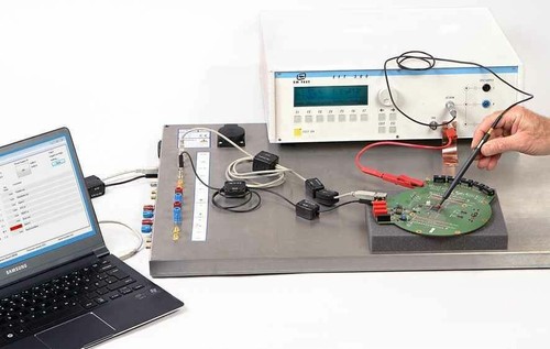Langer EMV H3 Set - Magnetic Field Sources (EMC Tools & Probes) - Picture 2 of 4