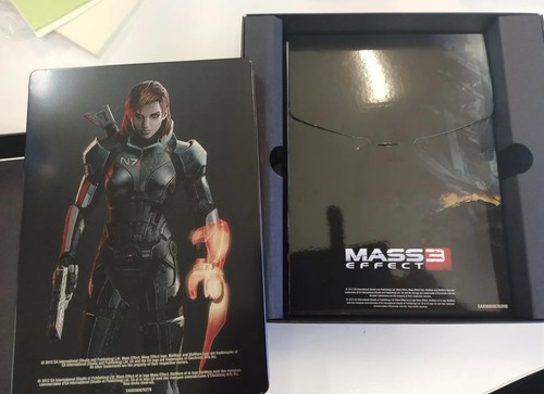 Mass Effect 3 Collectors Edition PS3 PlayStation 3 - Picture 4 of 7