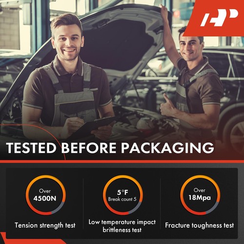 Nuevo cable de freno de estacionamiento intermedio para Chevy Silverado 1500 GMC Sierra 1500 - Imagen 6 de 9