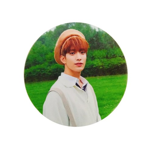 SEVENTEEN - 3rd Album An Ode Clear Sticker + Free Clear Photocard + Tracking - Picture 10 of 11