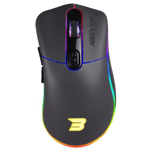 Combo de auriculares y mouse para juegos BraZen - auriculares y mouse Esports Pro RGB - Imagen 2 de 6