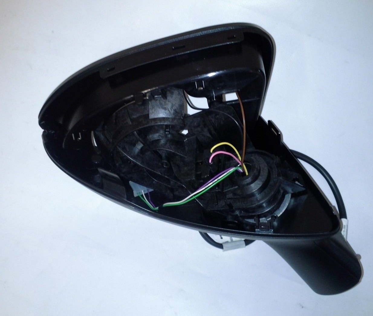 GENUINE VAUXHALL ASTRA K DRIVE SIDE DOOR MIRROR BODY ELECTRIC FOLDING 13453532*