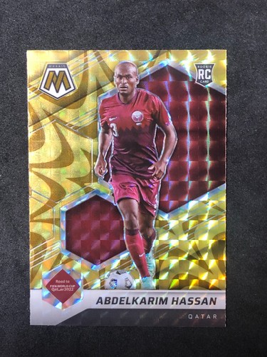 2021-22 Panini Mosaic FIFA Road To World Cup Prizm Parallels PICK READ - Picture 16 of 39