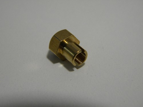 WEBER DCOE DCOM IDF IDA # 130 JET PRINCIPAL 73401.130 - Imagen 2 de 6