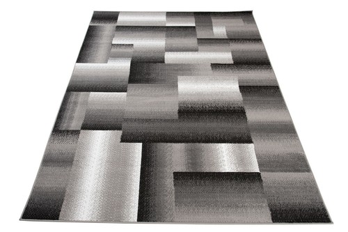 Nowoczesny dywan designerskie dywany szary krótki włos 200x300 300x400 160x230 i więcej - Zdjęcie 30 z 93