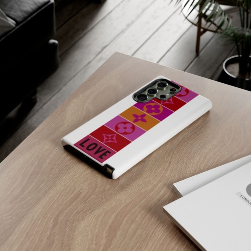 Colorful Love Tough Cases For iPhones, Samsung Galaxy and Google Pixel - Picture 207 of 245