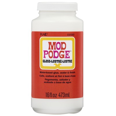 Mod Podge Gloss Finish-16oz