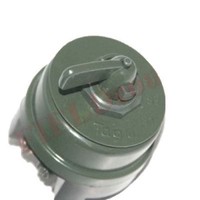 Scheinwerfersteuerung Dimmer Schalter FüR Willys Jeeps MilitäR Jeeps Truck GEC