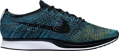 Nike Flyknit Racer Blue Glow