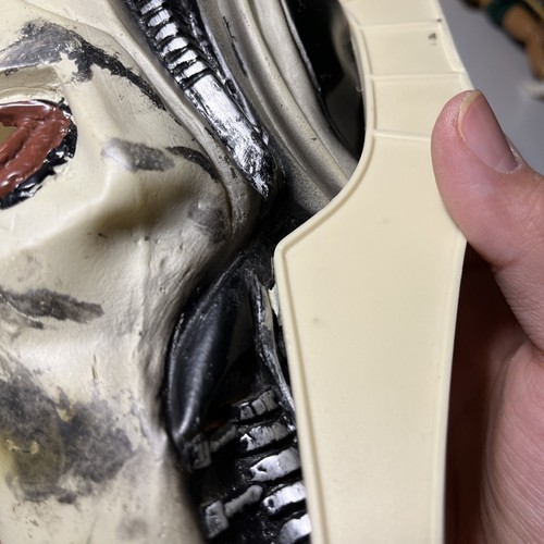 Star Wars Rubies Costume Company General Grievous Mask Revenge Of The Sith 2010 - Picture 17 of 17