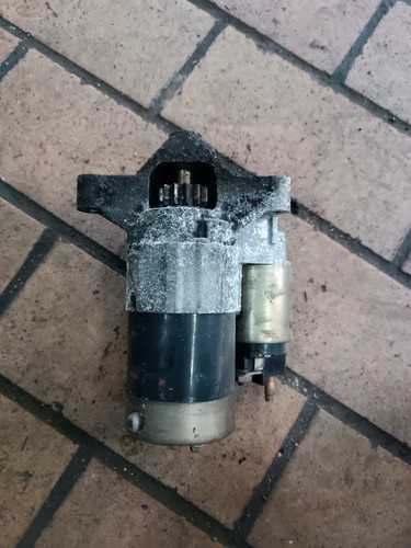 Original Peugeot 307 CC 2.0 16V Anlasser Starter M000T86081 - Bild 2 von 5