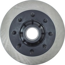 Centric Front Disc Brake Rotor for Ford (120.65104)