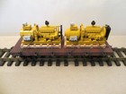 Bachmann G-Scale Flat Car w/Diesel Generators