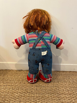1995 Chucky Doll Child's Play Fright Stuff RARE 24