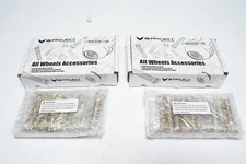 Lot of 20 Project Innovation 63mm Extended Wheel Lug Studs- Infiniti G37 08-2020