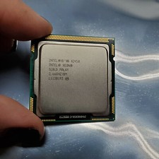 Intel Xeon X3450 SLBLD 2.66 GHz Quad Core Socket 1156 CPU Processor