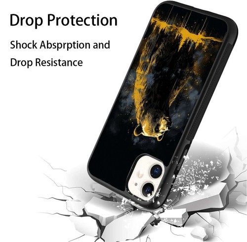 Hybrid Covers For Samsung A15 A16 S23 S24 S25 Ultra FE roaring grizzly bear wild - 第 19/25 張圖片