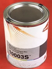 (1) QUART AXALTA DUPONT CROMAX MASTERTINT 10003S MIDCOAT BLUE TINT TONER COLOR