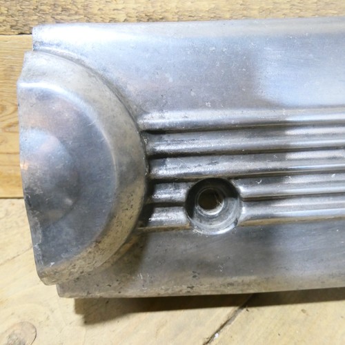 Honda GL1000/1100 Gold Wing Engine Side Cover, Used Part, 11521-371-980. - Picture 3 of 5