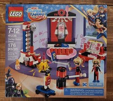 LEGO 41236 DC Super Hero Girls: Harley Quinn Dorm Factory Sealed