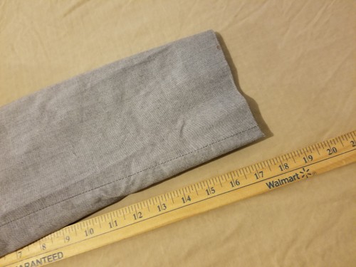 Mens Express Jacket Blazer 44R Regular Gray Grey - Picture 8 of 12