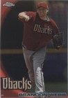 2010 Topps Chrome - Brandon Webb #159