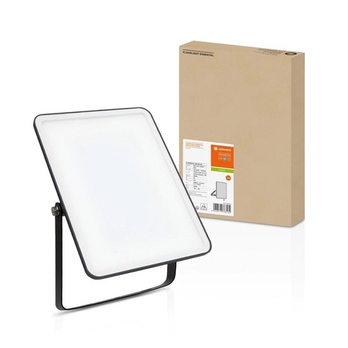 LEDVANCE Leistungsstarker LED Fassadenstrahler Floodlight Essential 50W 4000K - Bild 5 von 6