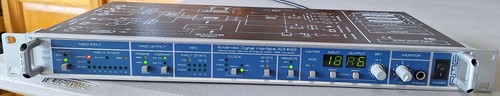 RME ADI-642 19" 1RU MADI to AES Converter - Working - Picture 1 of 4