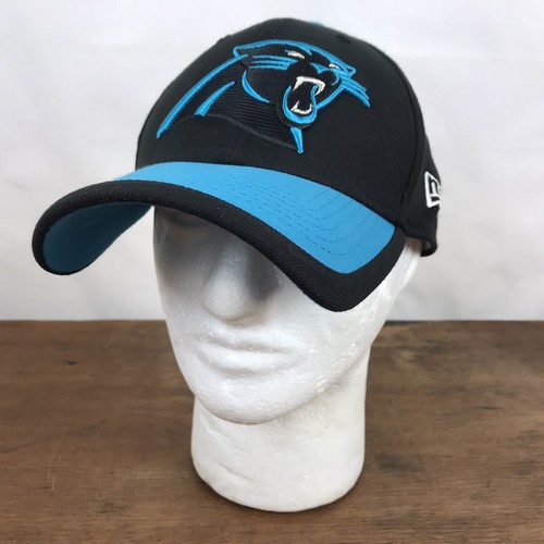 New Era Carolina Panthers NFL Herren M/L Cap Mütze CH45 - Bild 1 von 7