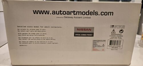 RARO 1/18 Autoart Datsun Fairlady 2000 (SR311) pressofuso **LEGGI** - Foto 14 di 17