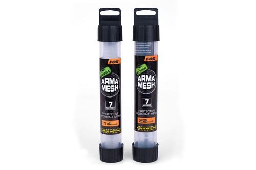 Fox Arma Mesh Bait Cover - For Fishing Bait Paste Sweetcorn Avoid Crays - Picture 3 of 3