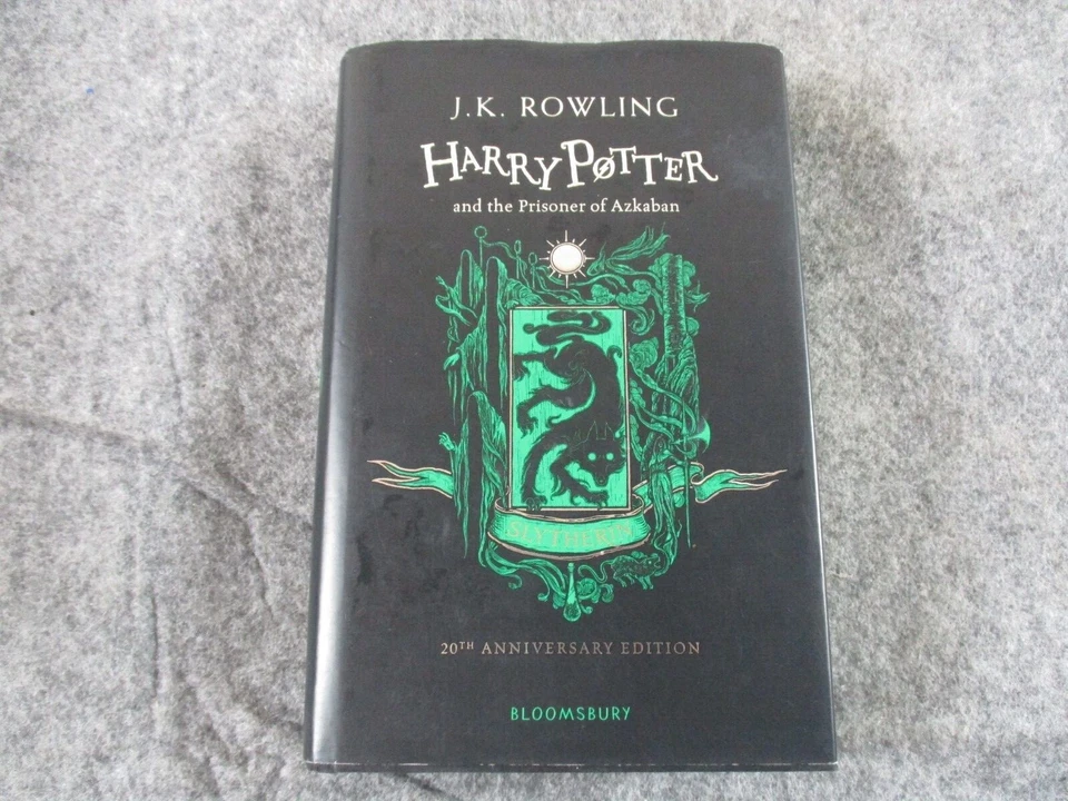 Harry Potter J K Rowling Large Selection Combine Postage Complete The Collection - Image 3 of 4